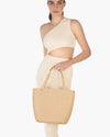 SQUISHEE® TOTE II OriginalPeanut Eric Javits 