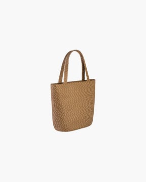 SQUISHEE® TOTE II Tabac Speckle Eric Javits