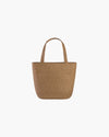 SQUISHEE® TOTE II Tabac Speckle Eric Javits