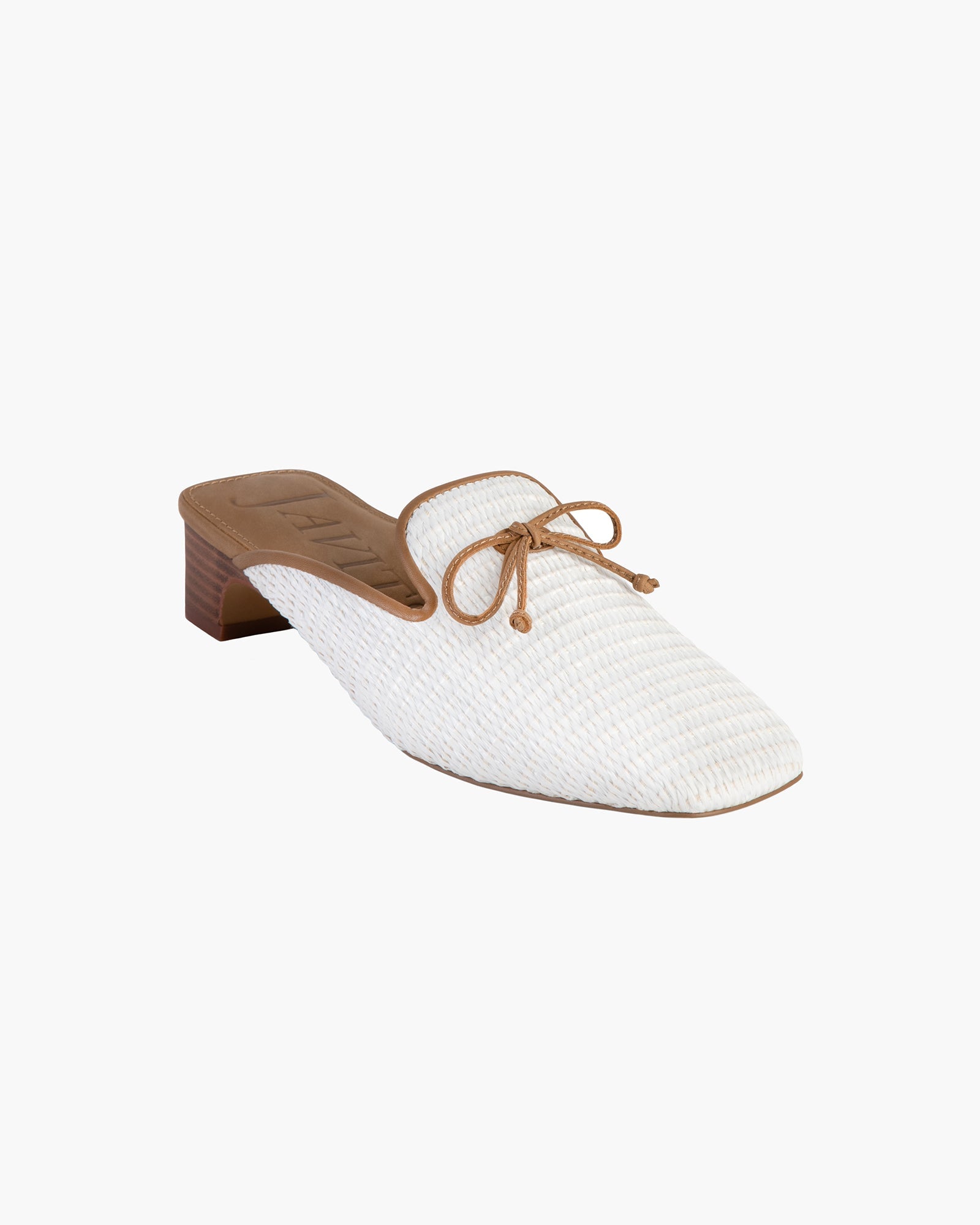 Isla Mule White Final Sale
