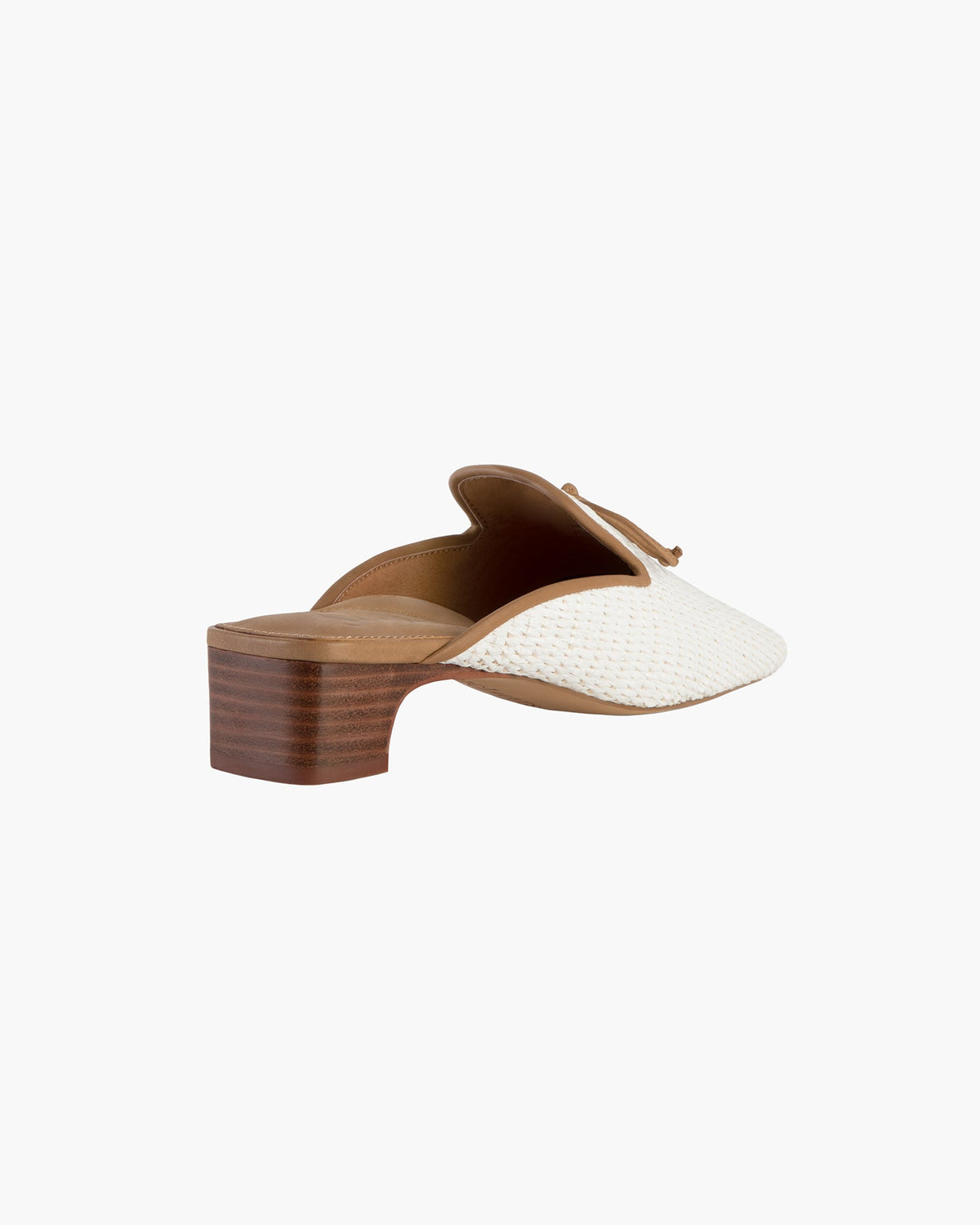 Isla Mule White  Eric Javits