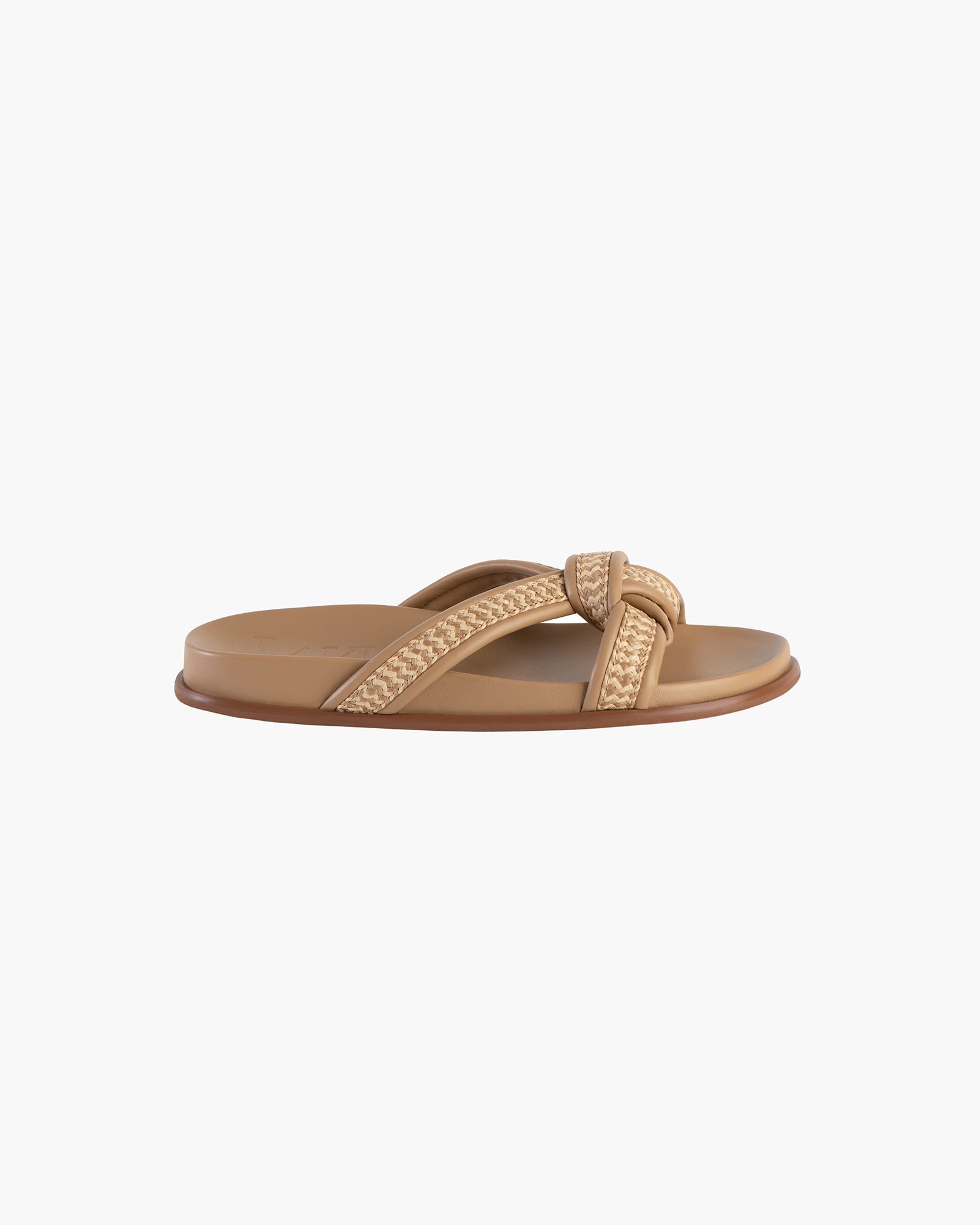 Notti Peanut I Women's Summer Straw Shoe | Eric Javits
