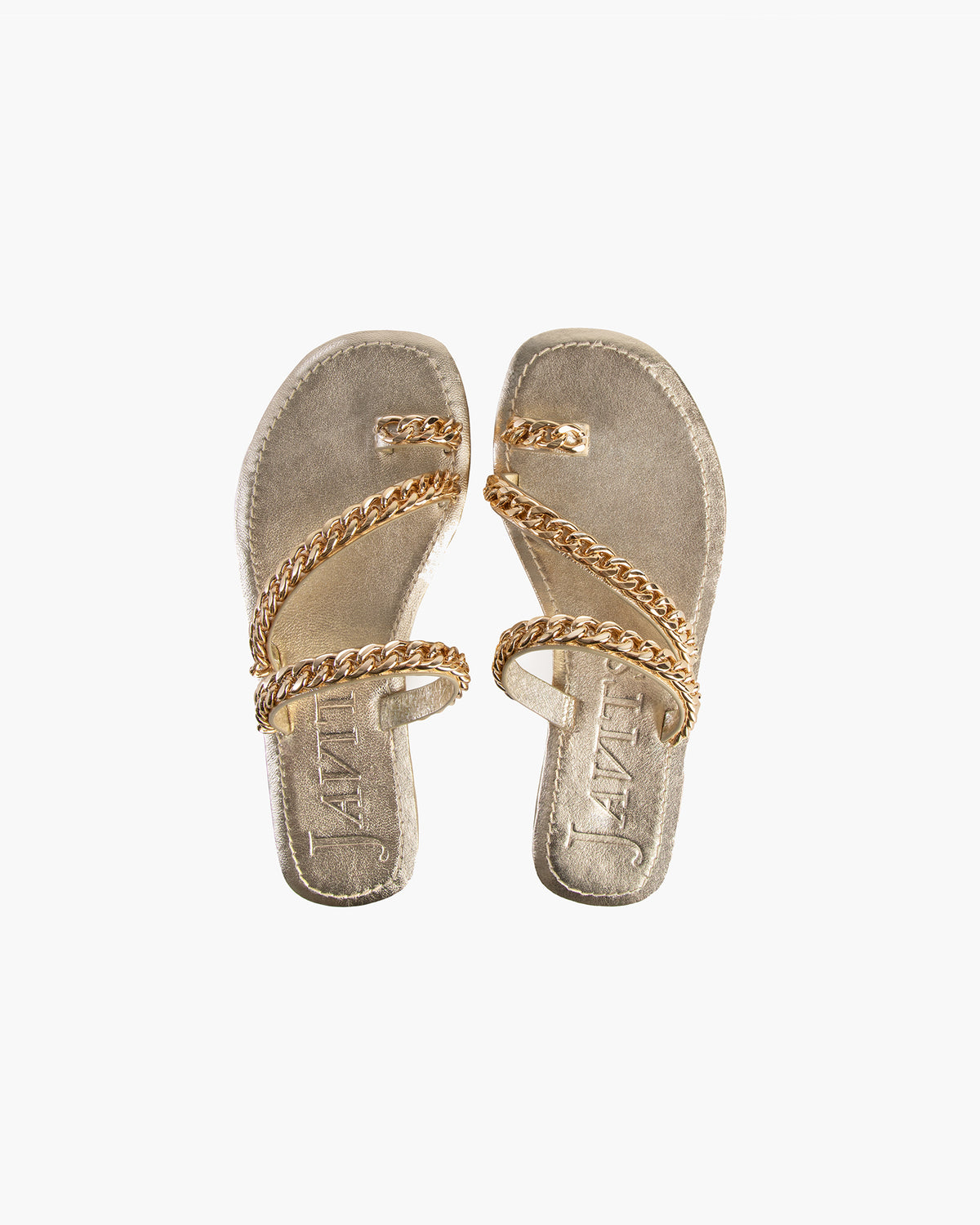 Chainmi Gold Eric Javits