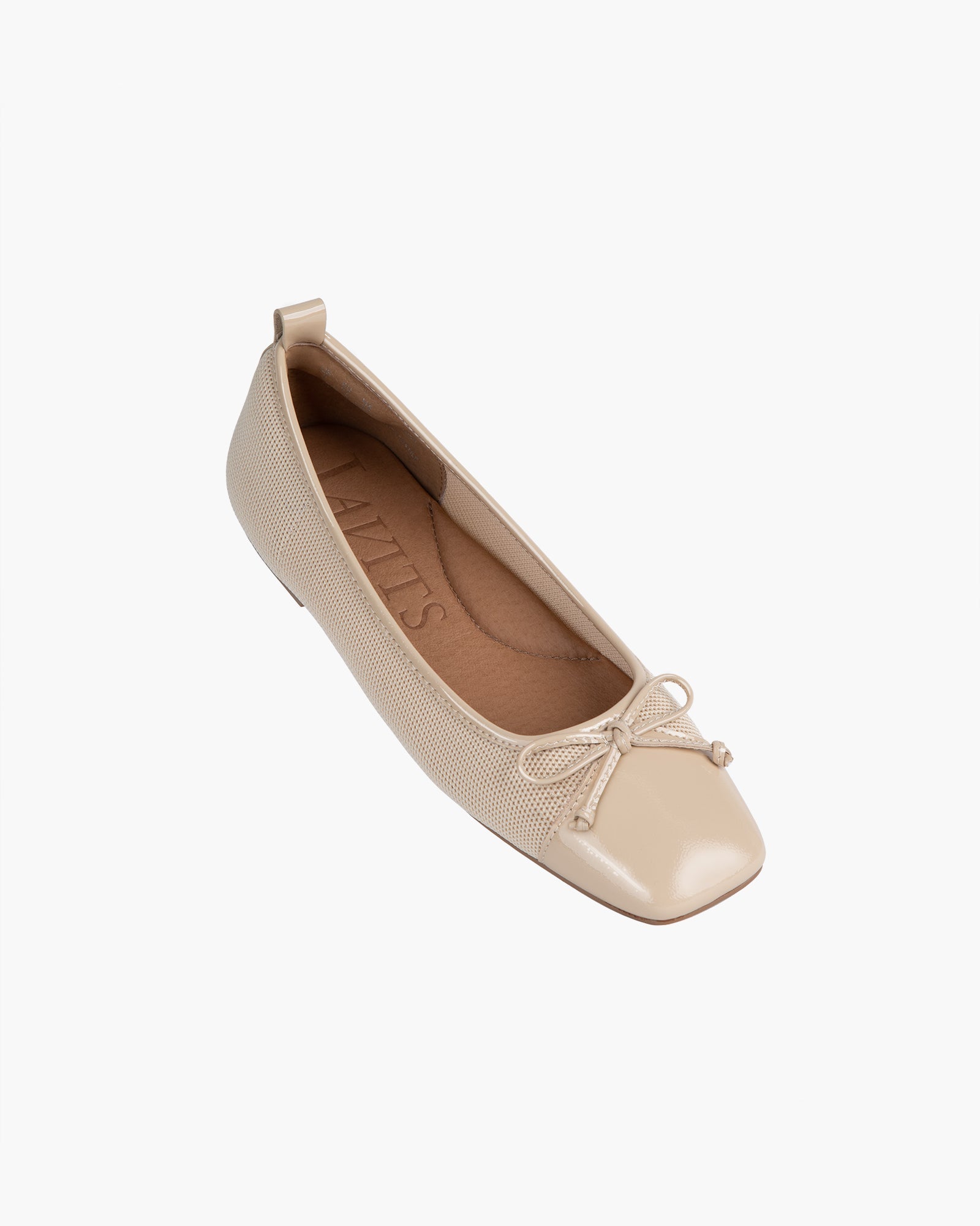 Parris Leather Espadrilles