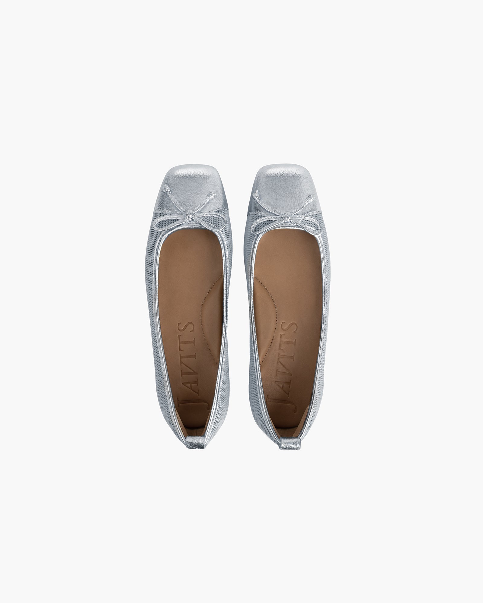 Parris Silver | Women's Flat Summer | Eric Javits