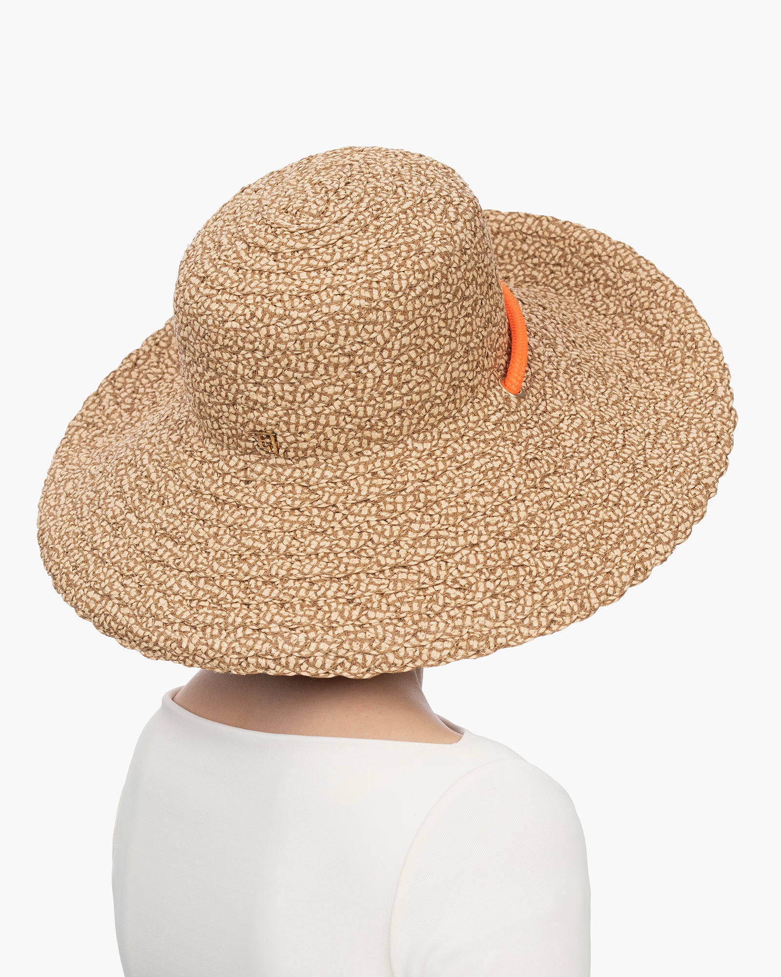 MEDI BEADS STRING STRAW HAT アメリヴィンテージ アメリヴィンテージ MEDI BEADS STRING 🌾 STRAW HAT