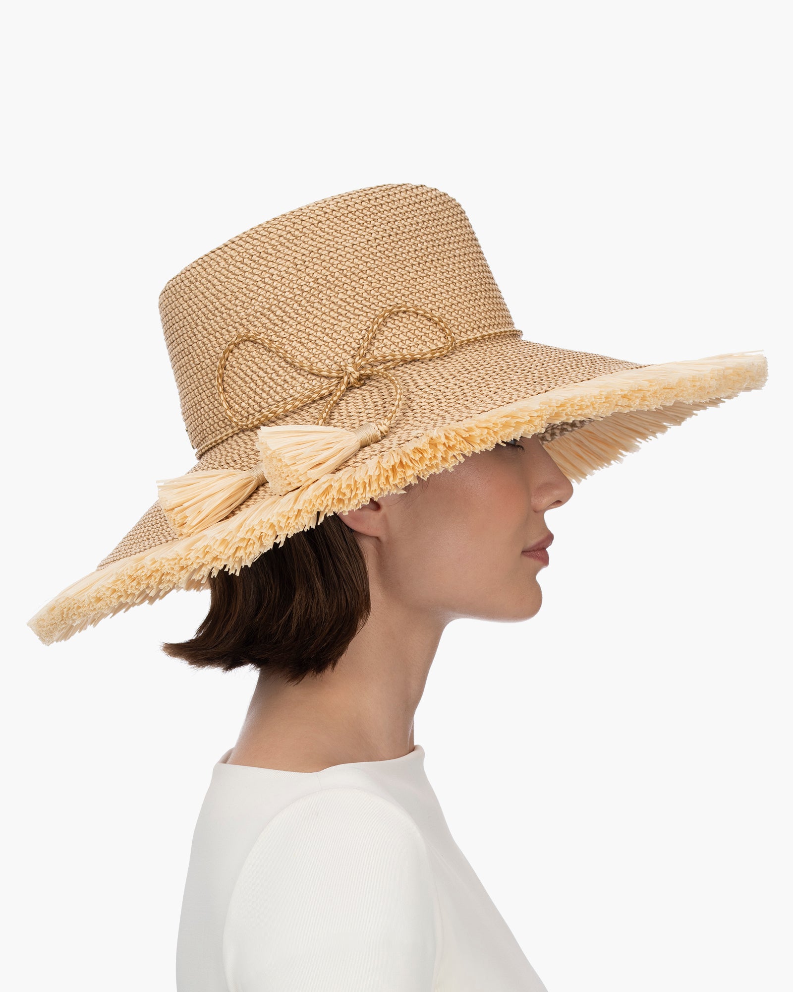 Spring and Summer Straw Hats Page 2 | Eric Javits