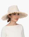 Antigua White Mix Eric Javits