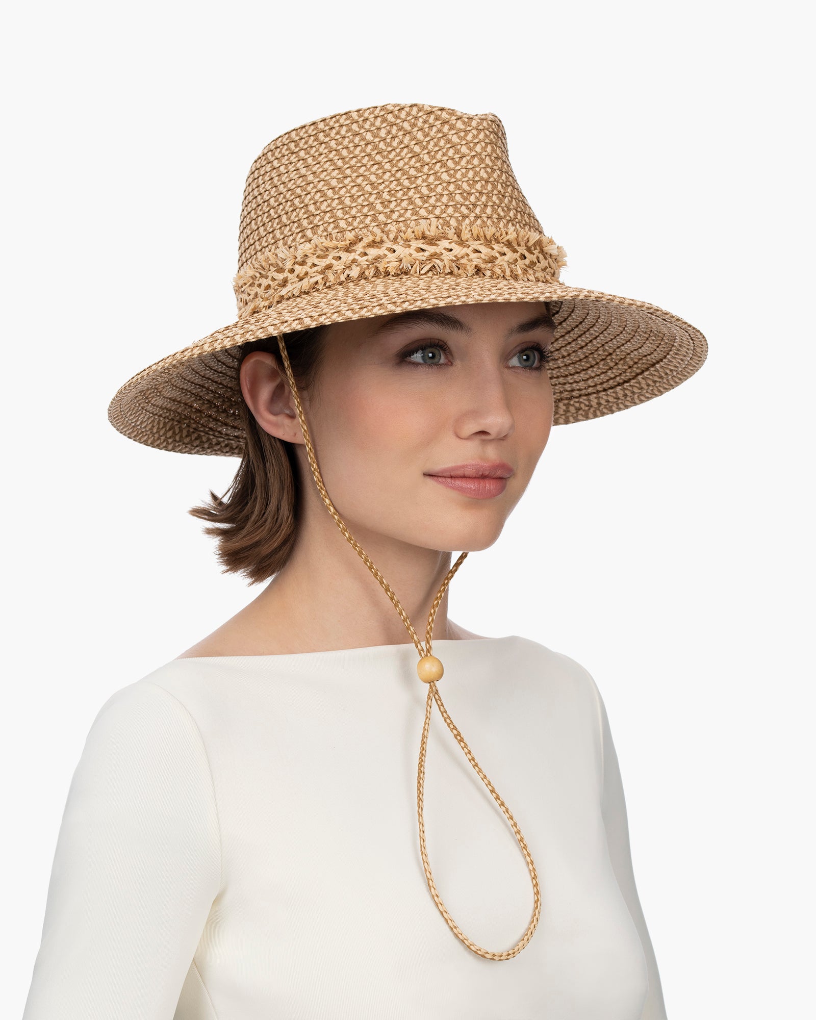 Spring and Summer Straw Hats Page 2 | Eric Javits