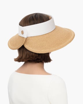Squishee® Halo Peanut/White Eric Javits
