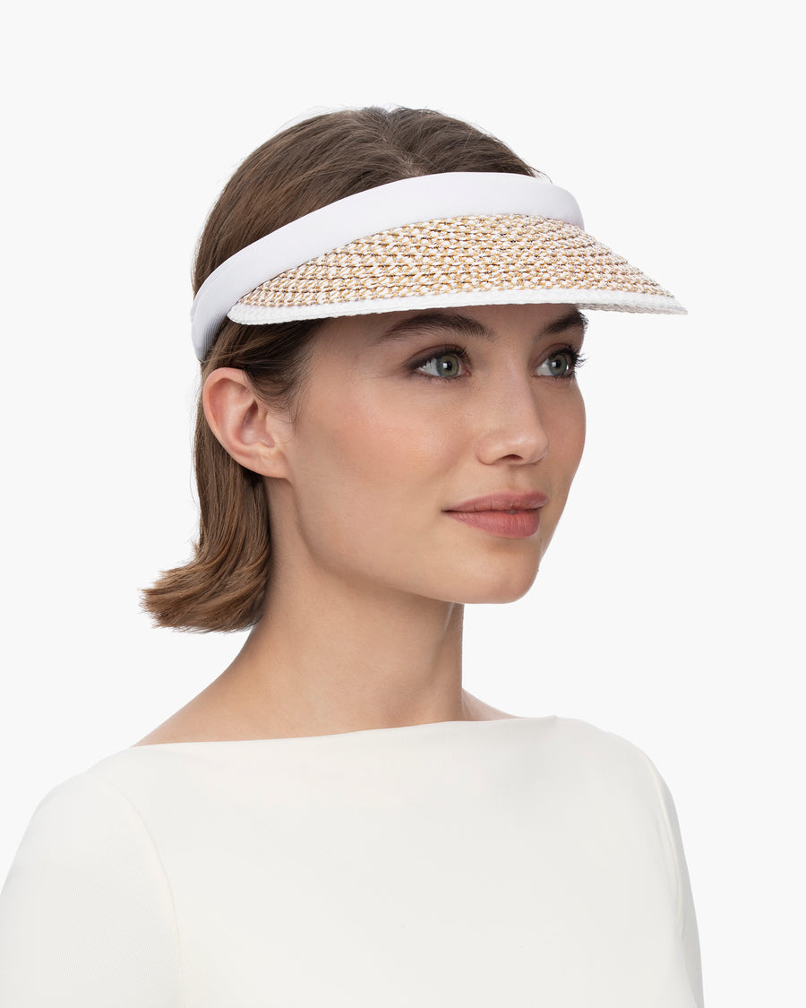Bradfield Visor Women's Visor for Sale Eric Javits Eric Javits