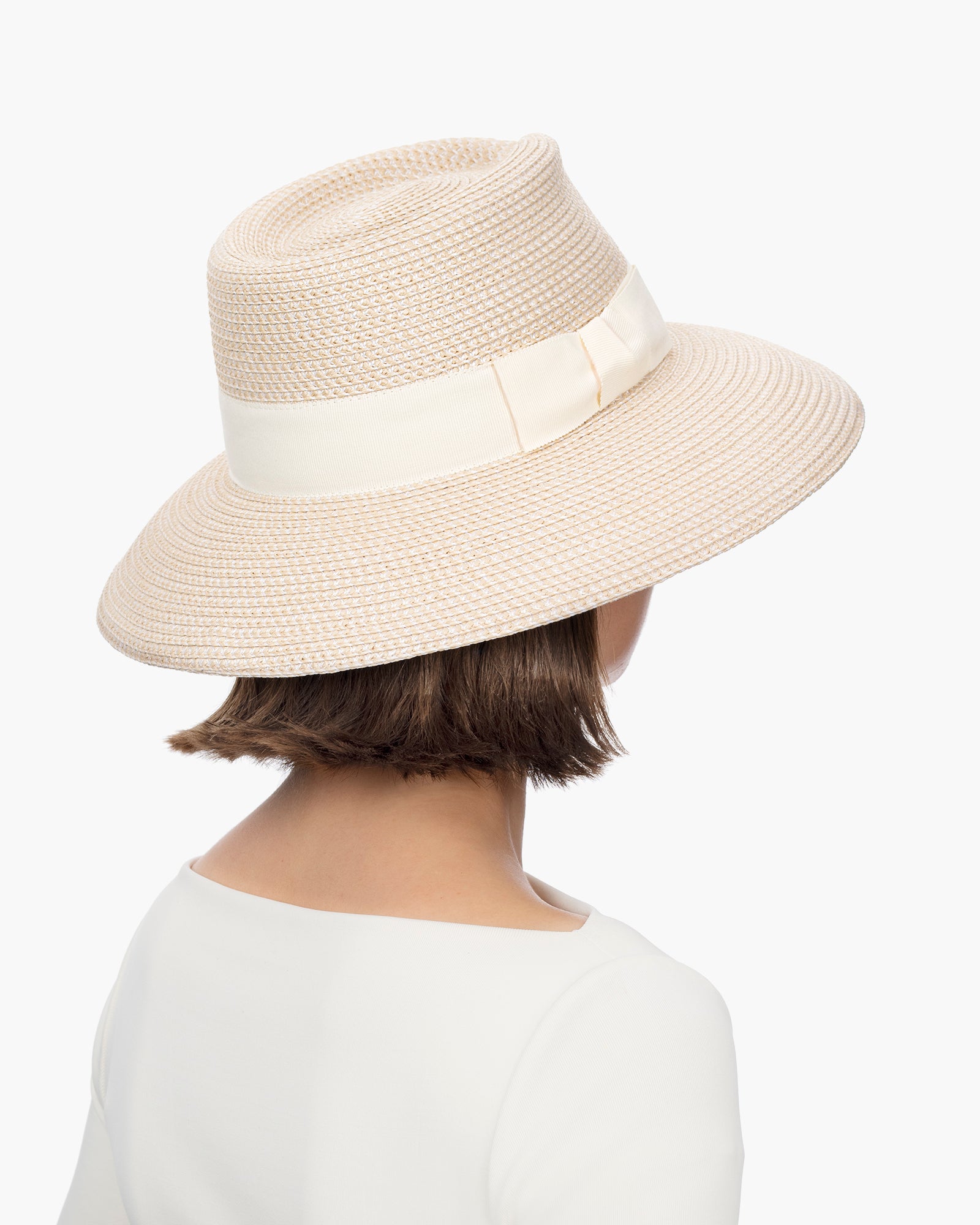 Phoenix Fedora Hat | Packable Hat | Eric Javits