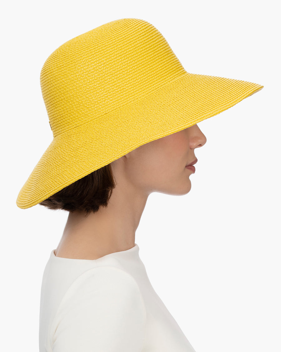 Hampton Straw Hat Women's Skimmer Hat Eric Javits