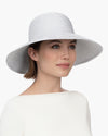 Hampton Ice/Metallic White Eric Javits