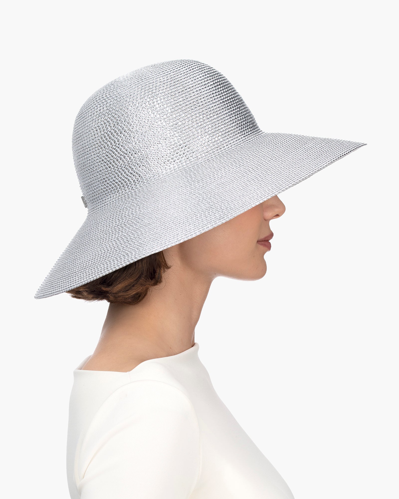 Hampton Silver Eric Javits