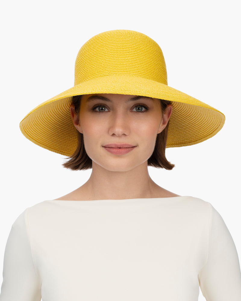 Hampton Yellow Eric Javits