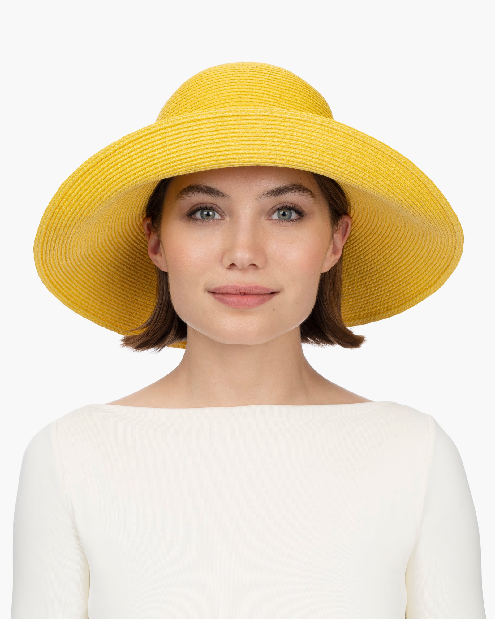 Hampton Yellow Eric Javits