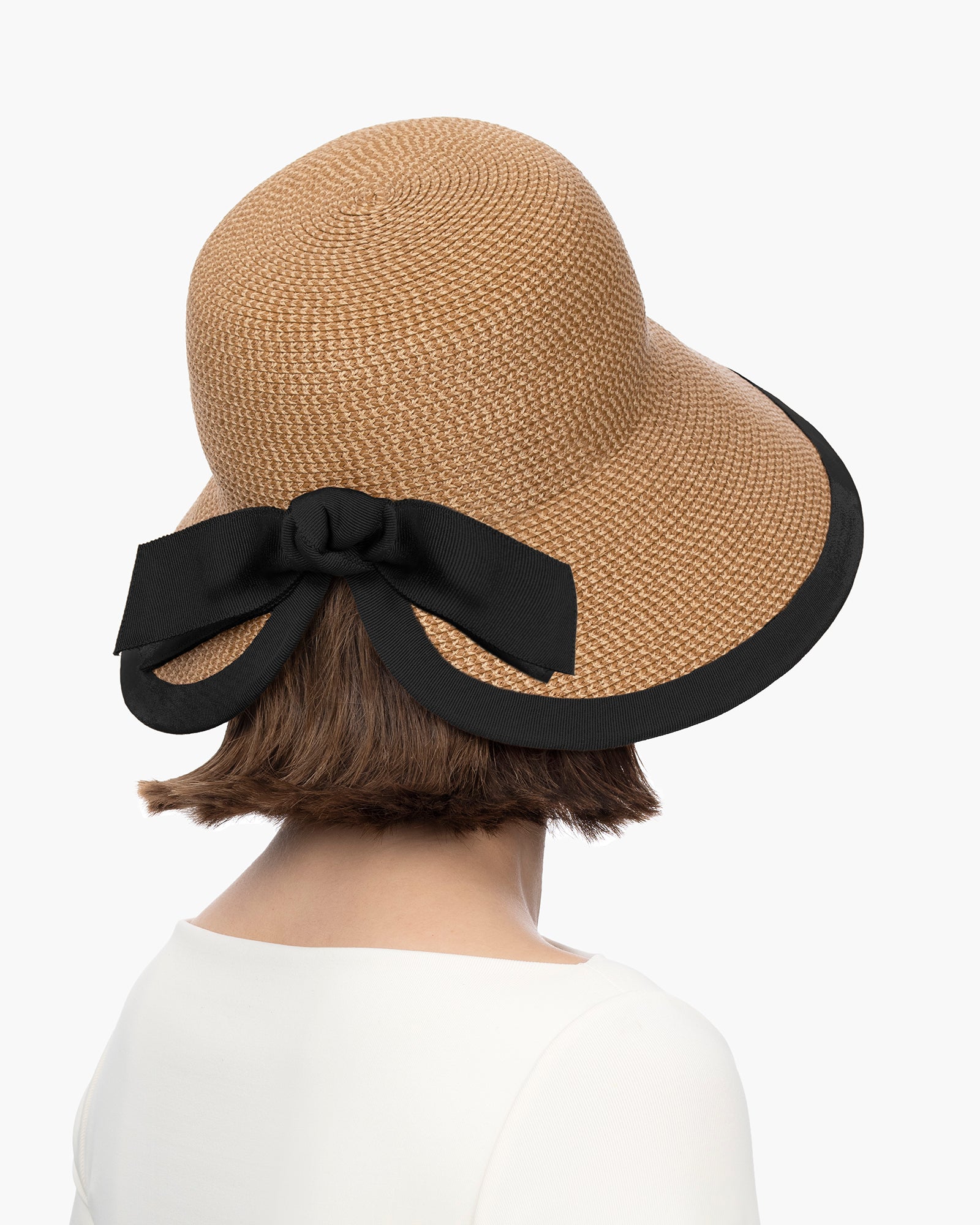 Dovima Natural/Black Eric Javits