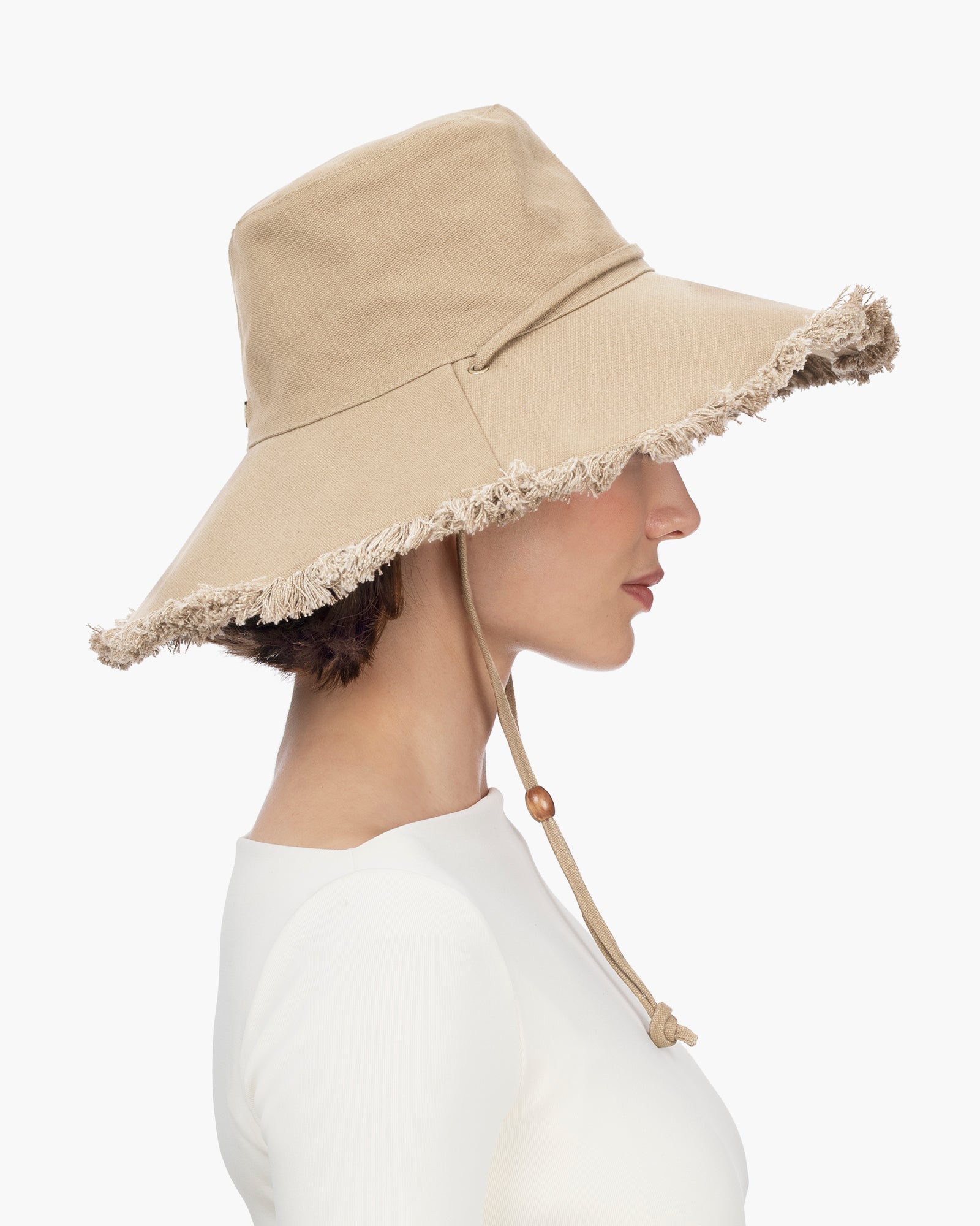 Sandy | Fabric Floppy Hat | Eric Javits