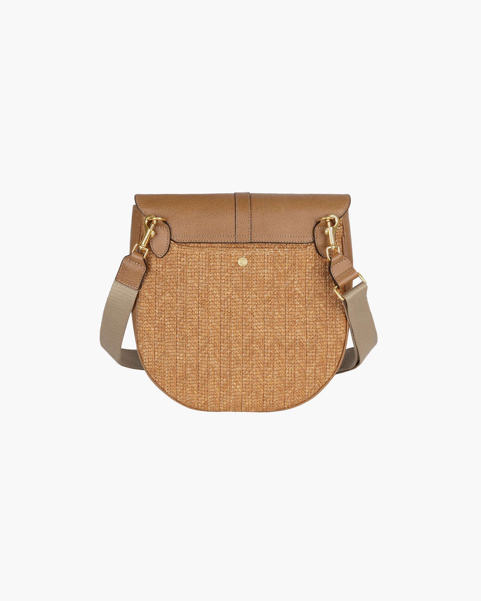 Palm Pouch Butterscotch Eric Javits