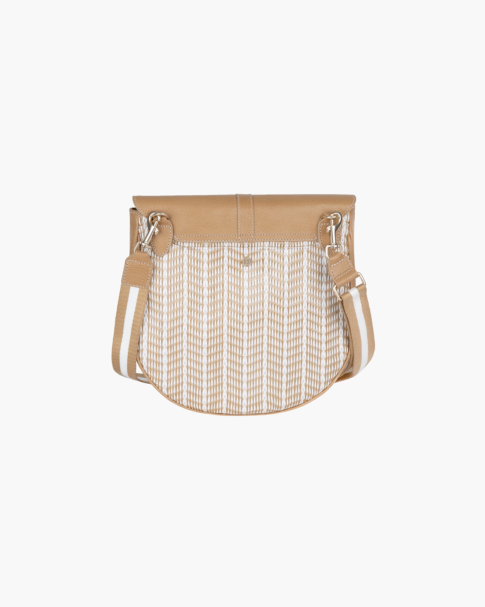 アナフィックパーシー SS23_23204_PALMA_POUCH_WHITE_M
