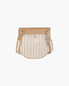 Palm Pouch White Mix Eric Javits