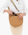 Palm Pouch Butterscotch Eric Javits