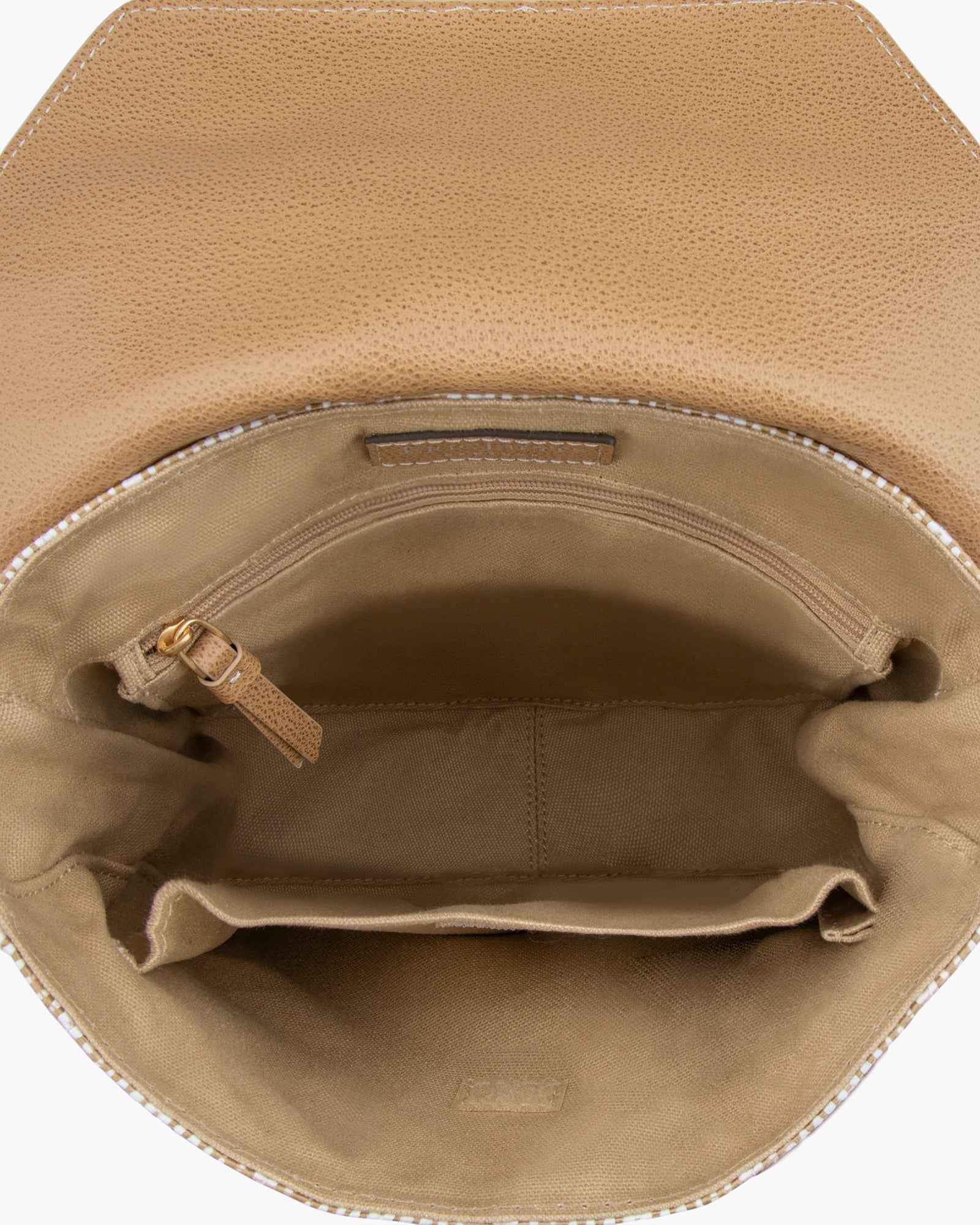 Palm Pouch White Mix Eric Javits