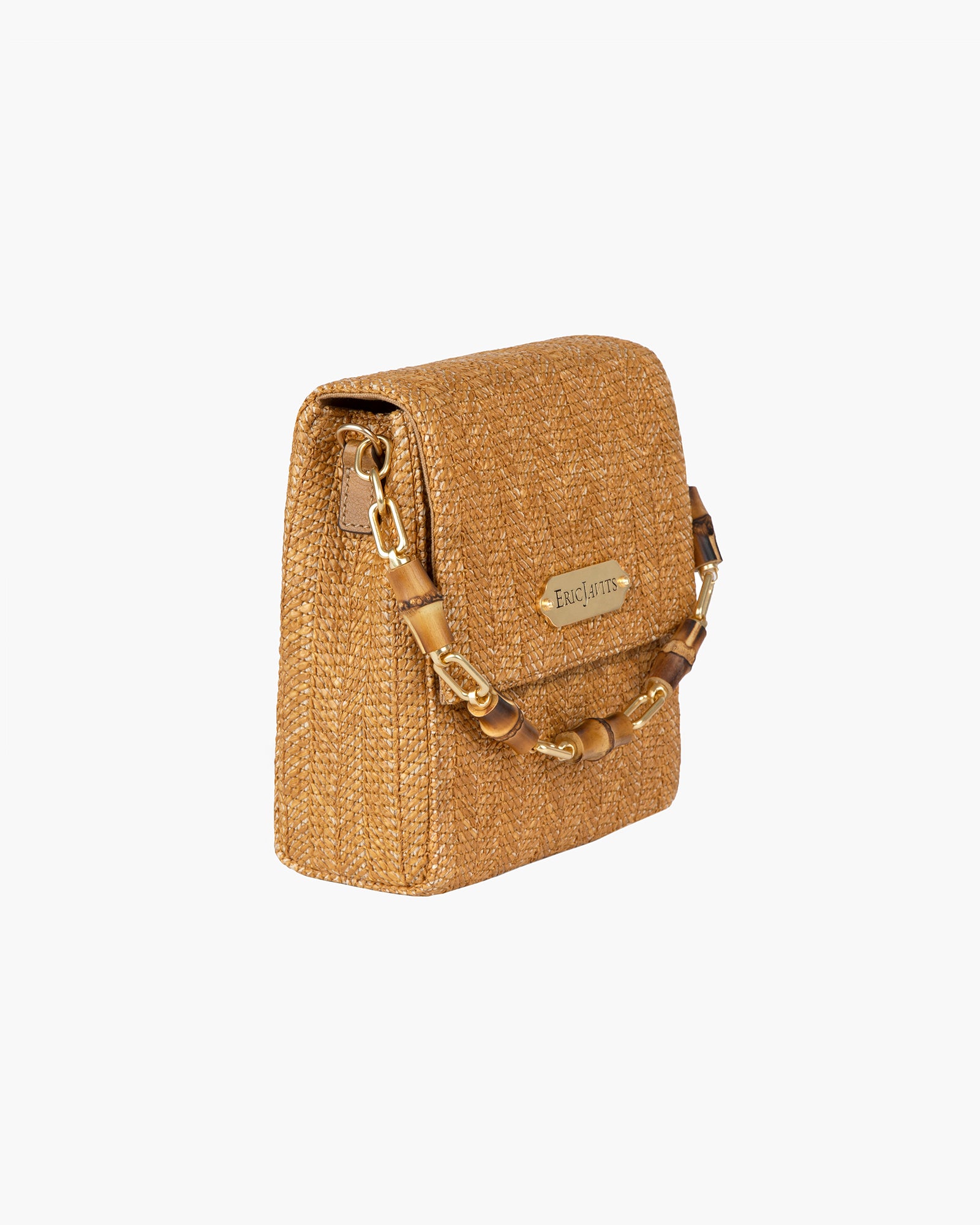 Portofino Butterscotch Eric Javits bag