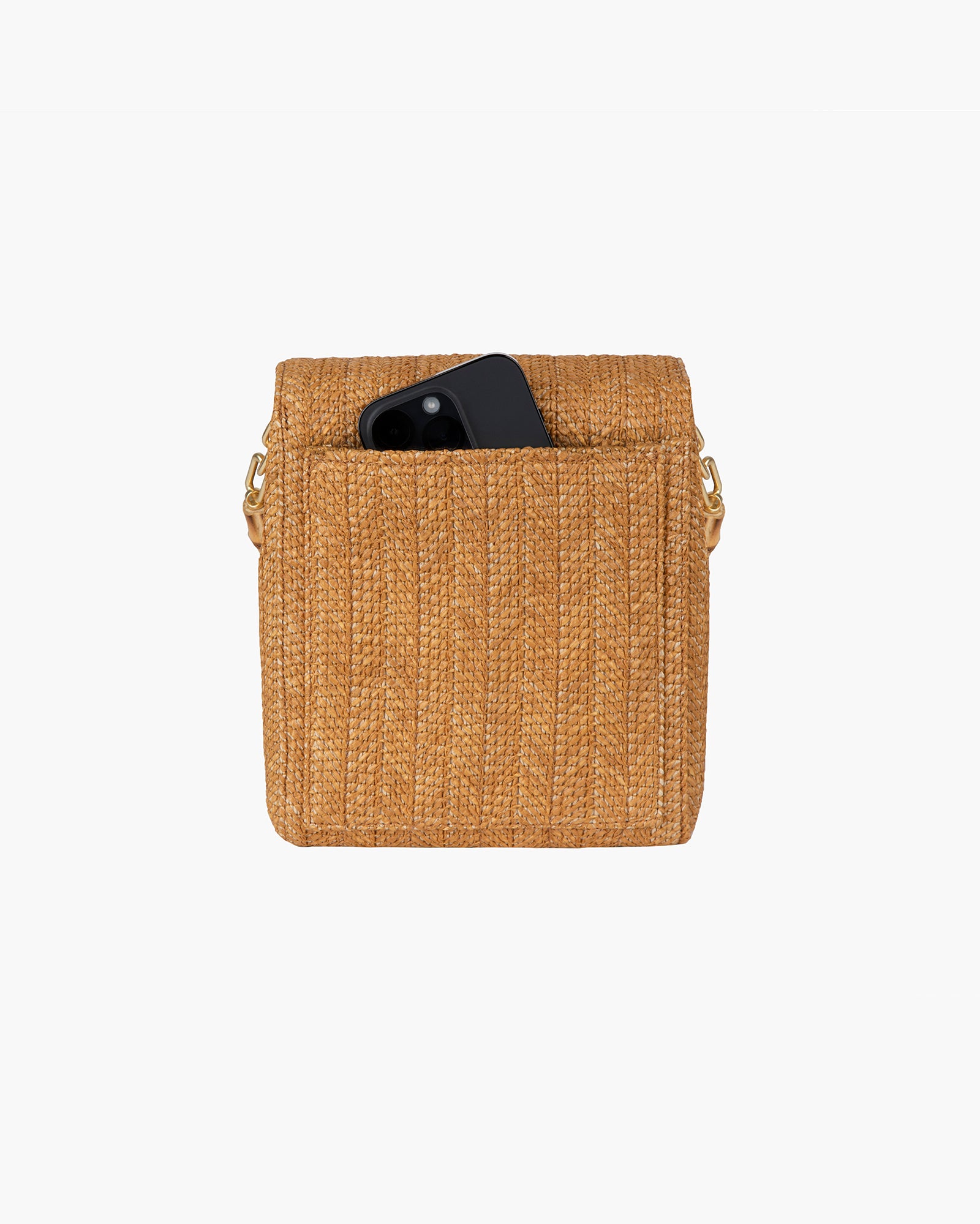 Portofino Butterscotch Eric Javits bag