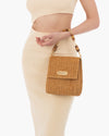 Portofino Butterscotch Eric Javits bag