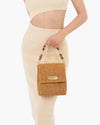 Portofino Butterscotch Eric Javits bag