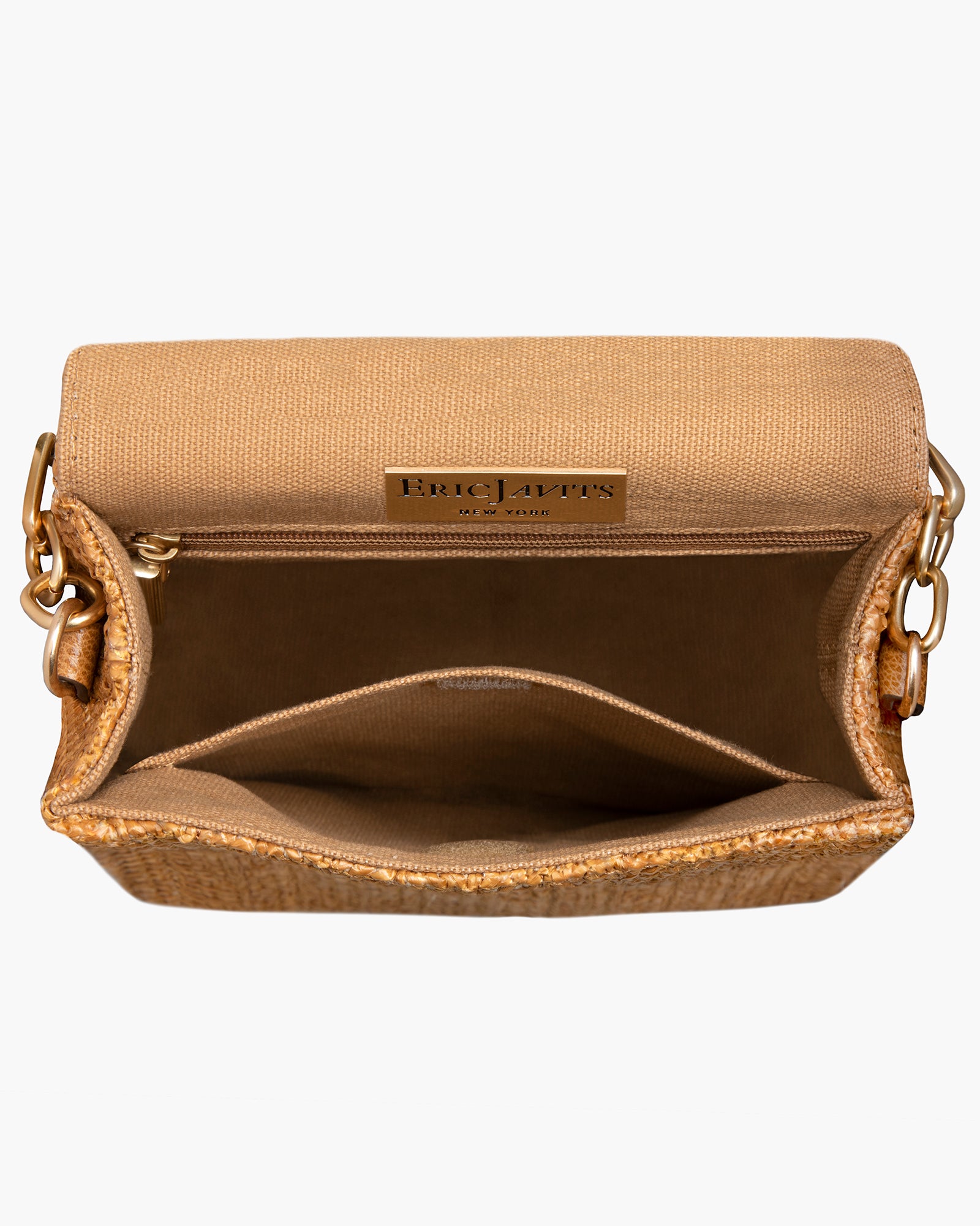 Portofino Butterscotch Eric Javits bag