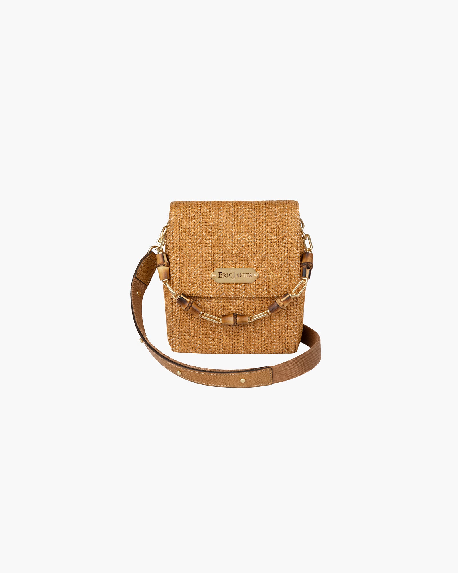 Portofino Butterscotch Eric Javits bag