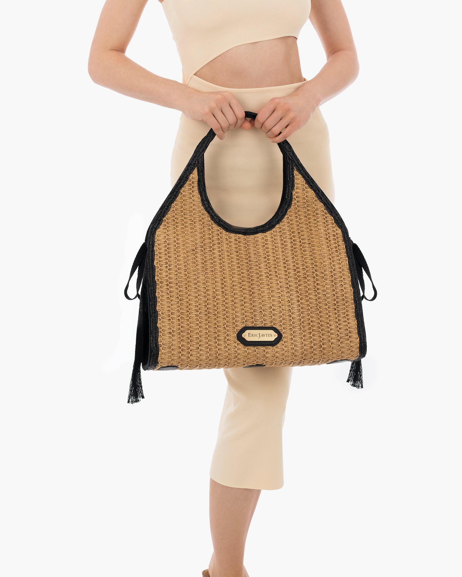 Sweetie Natural/Black Eric Javits