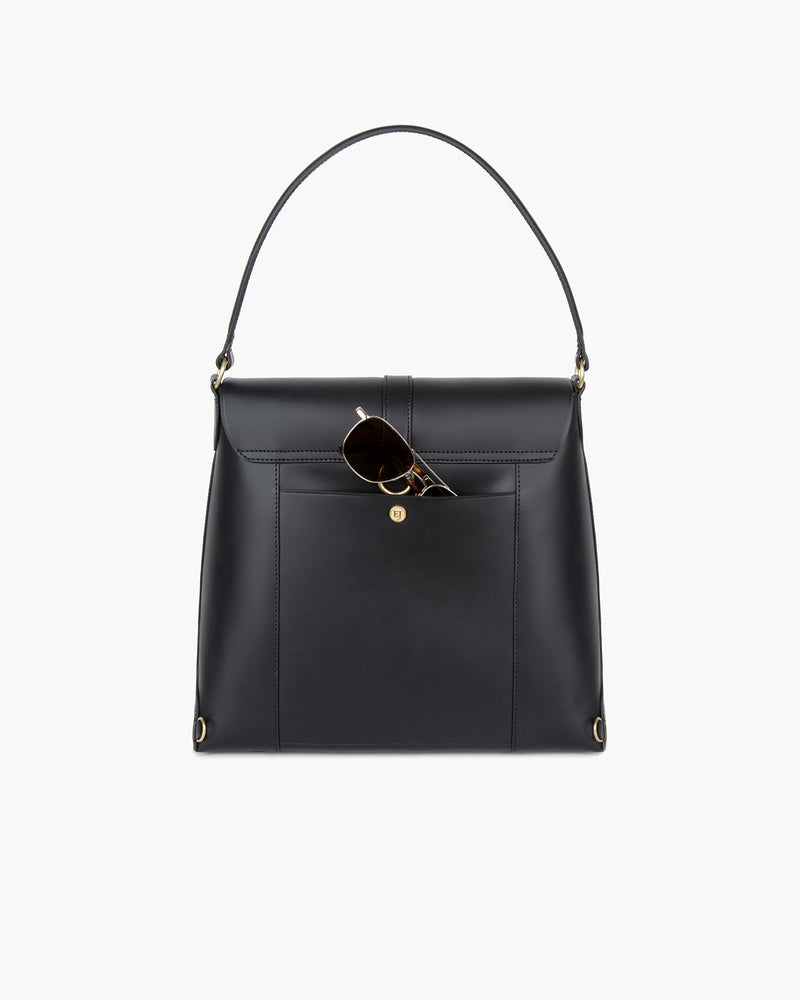 Louis Vuitton Beige Leather Rose De Vents PM Top Handle Bag