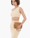 Nebu Butterscotch bag Eric Javits