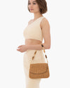 Nebu Butterscotch bag Eric Javits