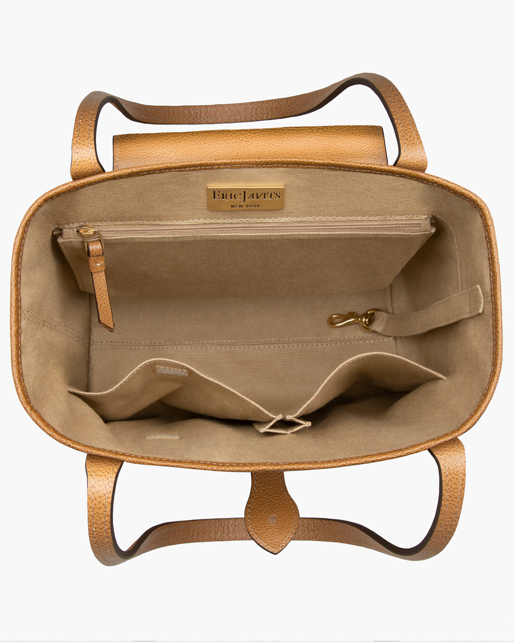 Verona bag Butterscotch Eric Javits