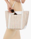 Verona bag White Mix Eric Javits