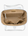 Verona bag White Mix Eric Javits  Edit alt text