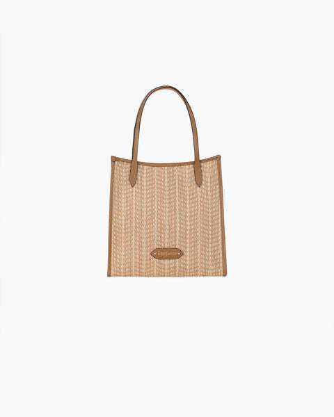 outersunset abaca basket bag BROWN（大） OUTERSUNSET（アウターサンセット）の「abaca basket bag mini