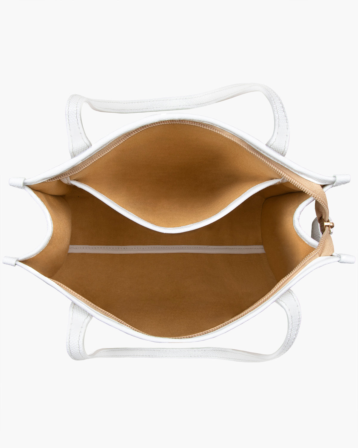 Biza Shoulder Tote White Mix Eric Javits
