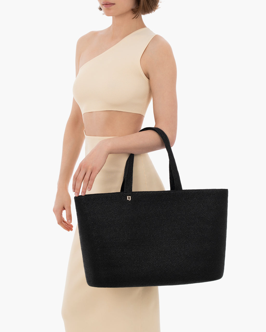 SINCLAIR TOTE OriginalBlack Eric Javits