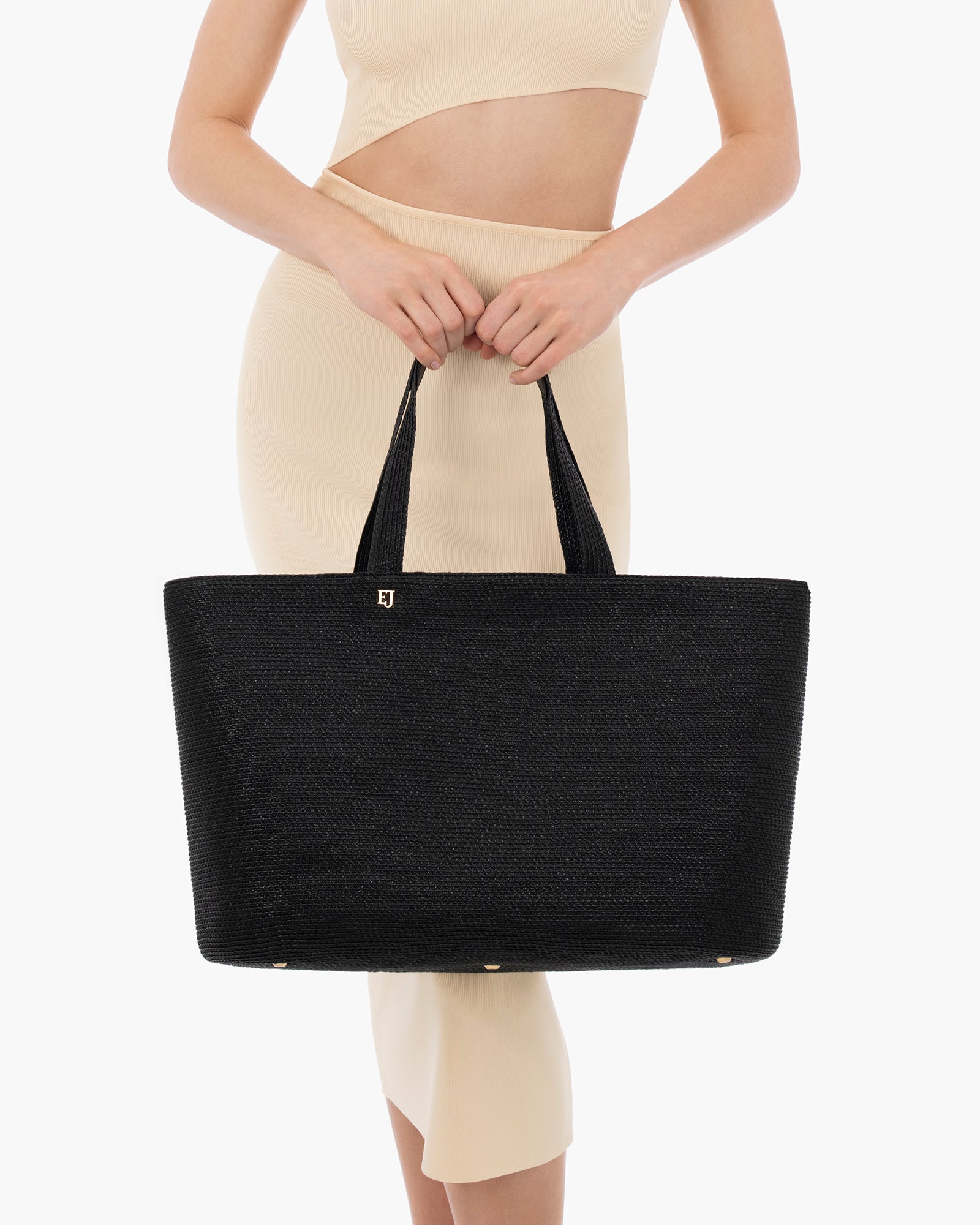 SINCLAIR TOTE OriginalBlack Eric Javits