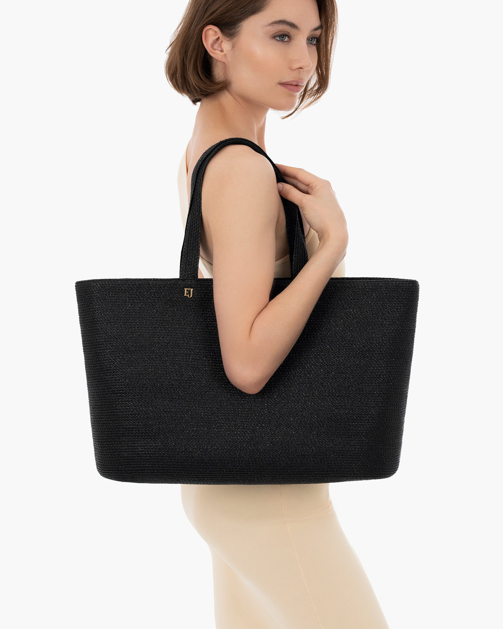 SINCLAIR TOTE OriginalBlack Eric Javits