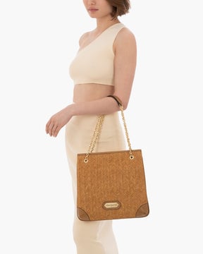 Antibes bag Butterscotch Eric Javits