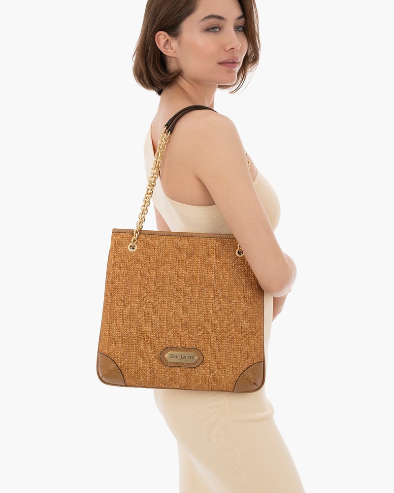 Antibes bag Butterscotch Eric Javits