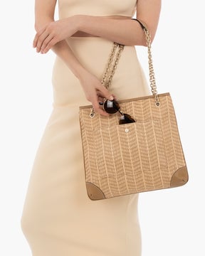 Antibes bag Peanut Eric Javits