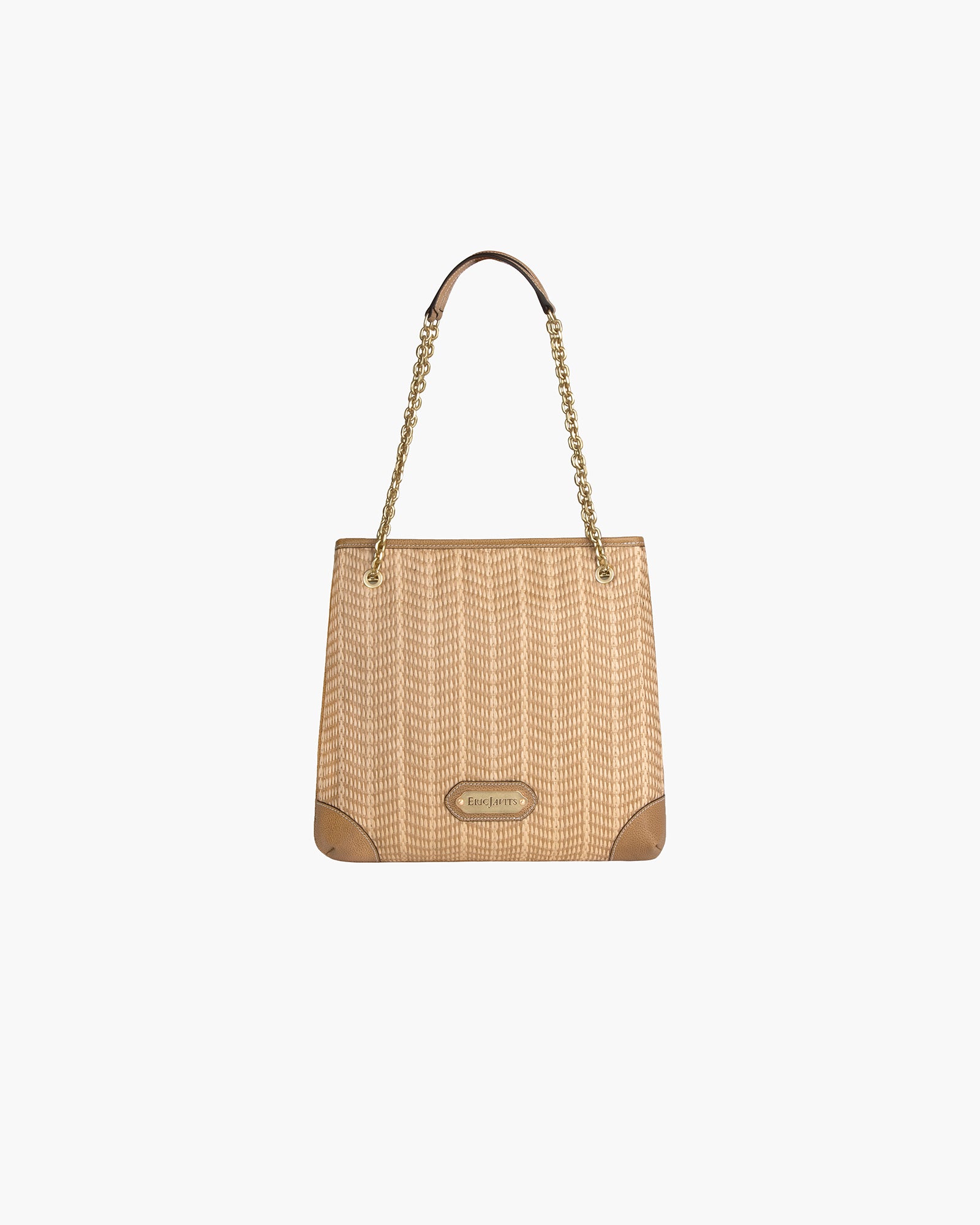 Antibes Raffia Bag